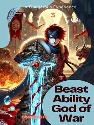 cover image of Beast Ability God of War